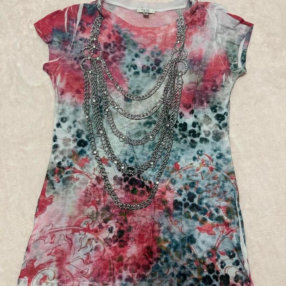 Cache Women's multi Shirt